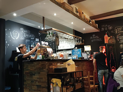 3 Copos - Tapas e Vinhos
