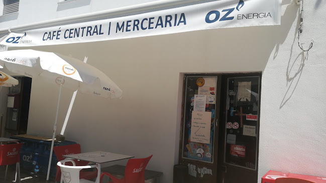 Café Central - Mario Martins Gouveia - Gastronomia e hotelaria