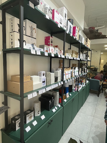 Asante Boutique Coffee Roasters - Gastronomia e hotelaria