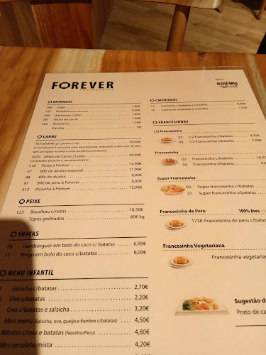 Forever - Restaurante