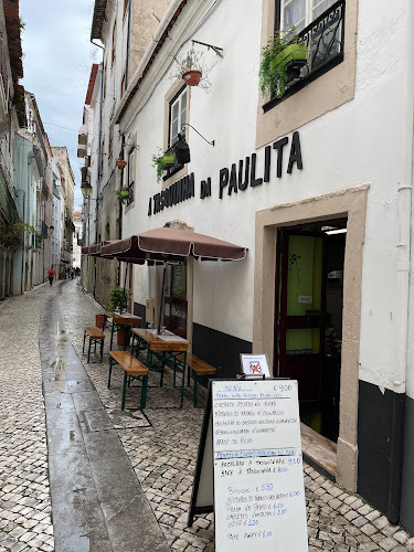 Opinii despre A Tasquinha da Paulita în Coimbra - Gastronomia e hotelaria