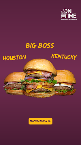 Opinii despre OnTime - Hamburgueria în Viseu - Gastronomia e hotelaria