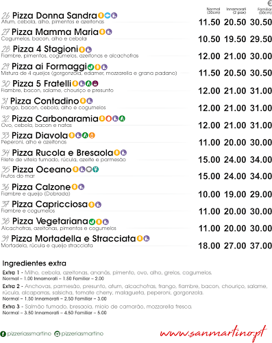 Reviews of SAN MARTINO PORTIMÃO in Portimão - Gastronomia e hotelaria