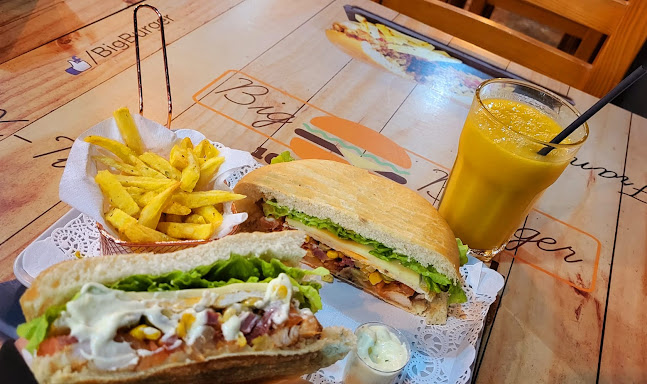 Big Burger sintra