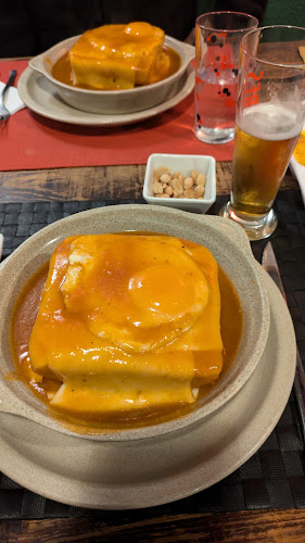 Opinii despre O Lugar do Capitão în Viseu - Gastronomia e hotelaria