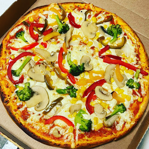 Bella Pizza Kebab - Agualva-Cacém