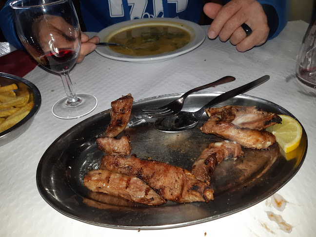 Restaurante Porco Preto