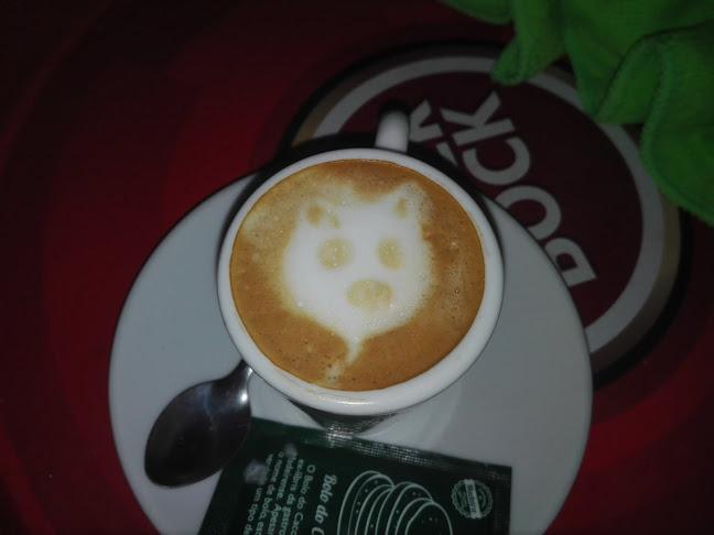 3°estação café - Gastronomia e hotelaria