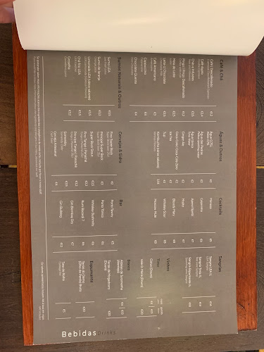 LEA - Food & Drinks - Gastronomia e hotelaria