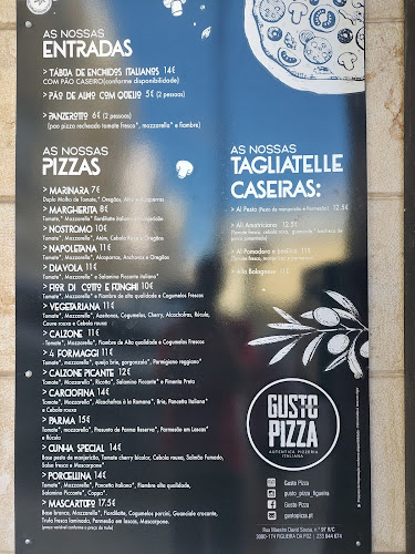 Gusto Pizza by Gusto DiVino - Gastronomia e hotelaria