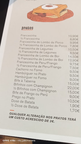Taberna Belga - Braga