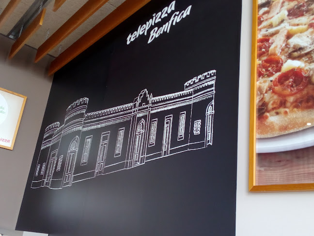 Telepizza Benfica - Lisboa