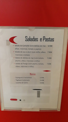 Sopadel • Café Restaurante - Abrantes