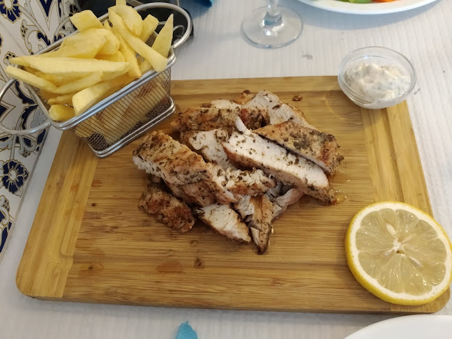 Restaurante O Chaparrinho