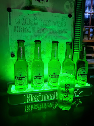 Nights Bar - São Miguel do Rio Torto - São Miguel do Rio Torto