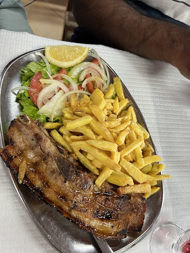 Restaurante Marufo 1 - Quarteira