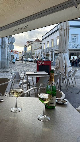 Távila Café - Gastronomia e hotelaria