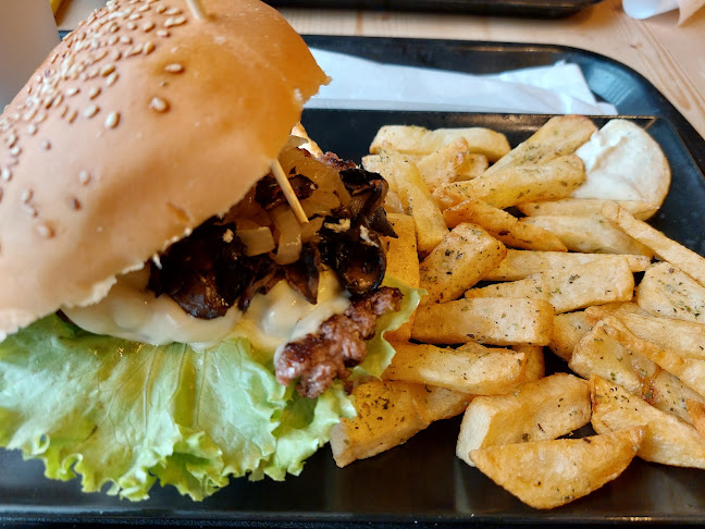 Reviews of Hamburgueria da Baixa in Évora - Gastronomia e hotelaria