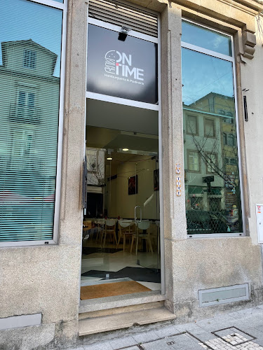 OnTime - Hamburgueria