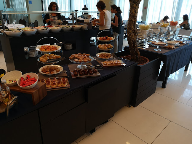 Opinii despre Colinas de Lisboa Restaurante în Lisboa - Gastronomia e hotelaria