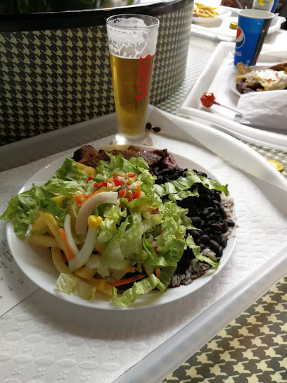 Churrascaria Vila Nova - Frango assado