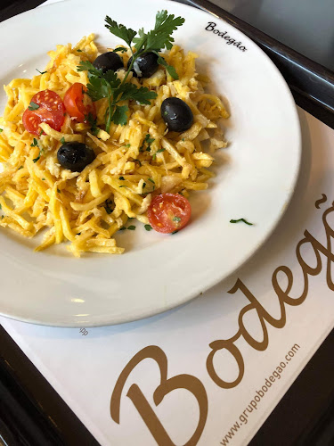 Bodegão (Parque Nascente) - Gastronomia e hotelaria