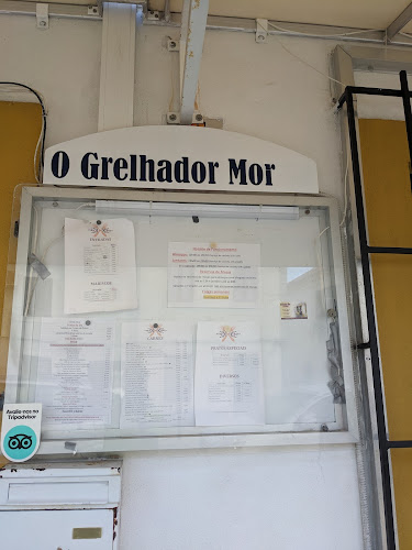 Reviews of Restaurante Grelhador Mor in Barreiro - Gastronomia e hotelaria
