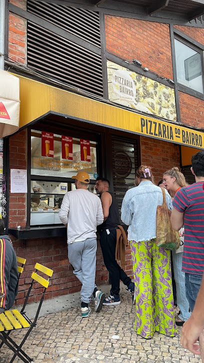 Pizzaria do Bairro