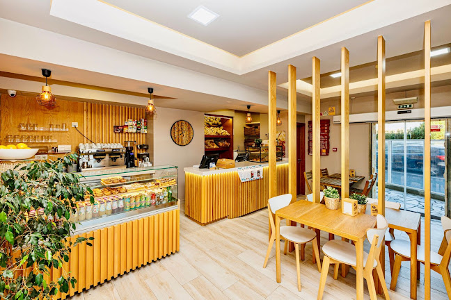 Padaria Central de Ribamar - Gastronomia e hotelaria