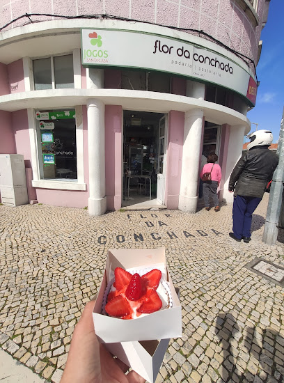 Padaria Pastelaria Flor Conchada Lda