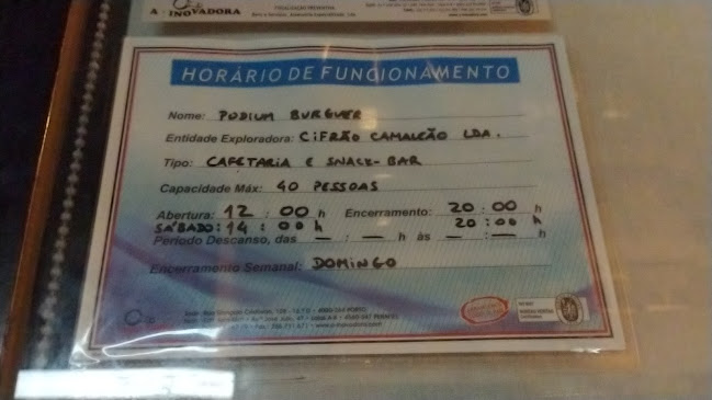 Burguer - Lanches e pastéis - Gastronomia e hotelaria