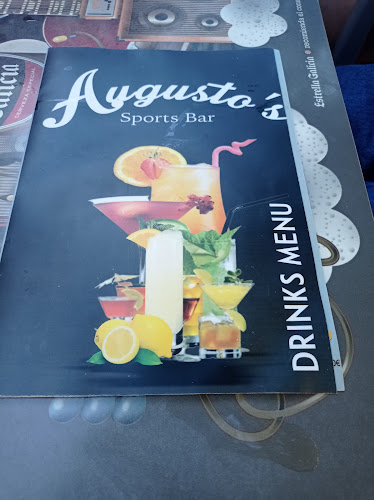 Reviews of Restaurante Augusto's in Albufeira - Gastronomia e hotelaria