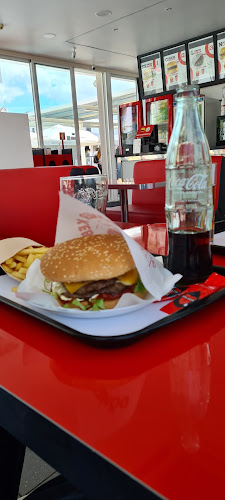Burger Lunch - Entroncamento - Gastronomia e hotelaria