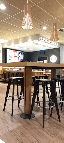 Comentarii opinii despre McDonald's Santo Tirso