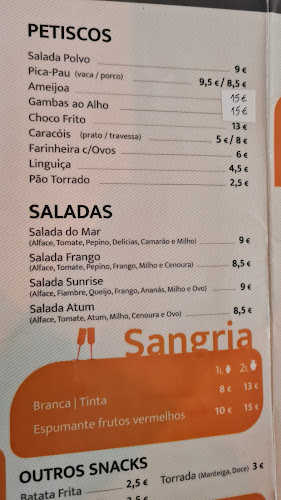 Comentarii opinii despre Sunrise Costa de Caparica