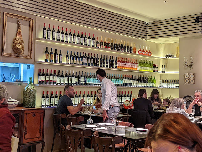 Bodegão (Braga Parque) - Braga