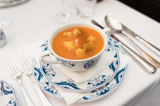 Opinii despre Restaurante Escondidinho în Porto - Gastronomia e hotelaria