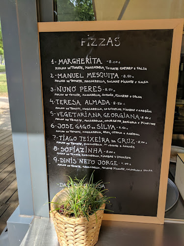 Quiosque Beca Beca - Lisboa