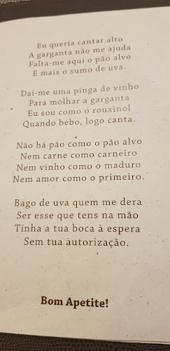 Taberna da Milinha - Viseu