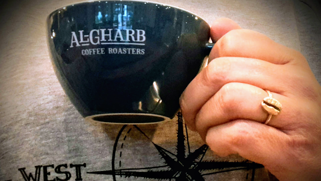 Al-Gharb Coffee Roasters - Gastronomia e hotelaria