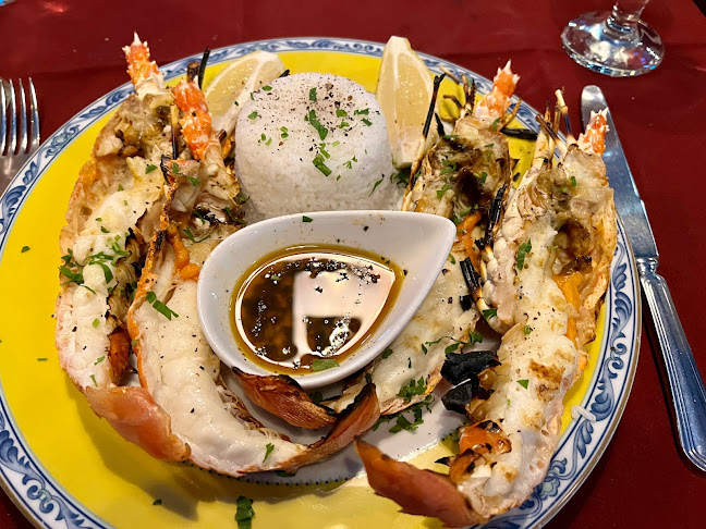 Comments and reviews of The Fisherman's Shack restaurante
