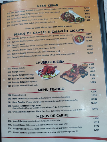 Opinii despre Lahori Dera Tandoori Restaurant Halal în Almada - Gastronomia e hotelaria