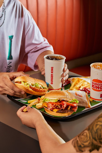 Burger King Viseu - Gastronomia e hotelaria