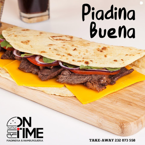 Comentarii opinii despre OnTime - Hamburgueria