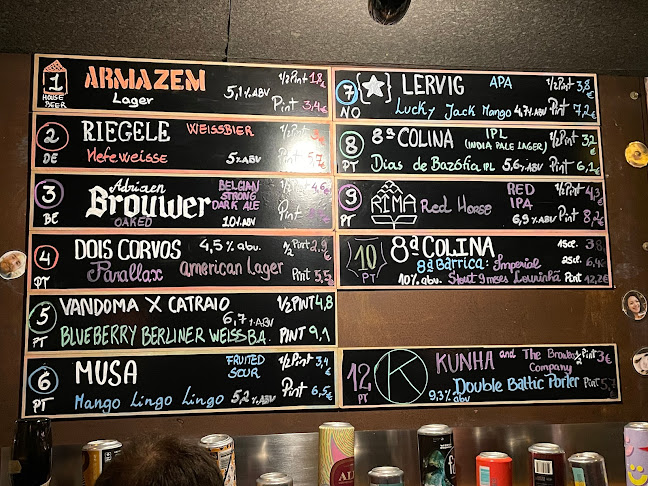 Armazém da Cerveja - Gastronomia e hotelaria