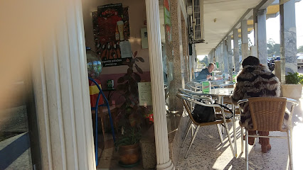 Padaria/Pastelaria Cruz D'Areia