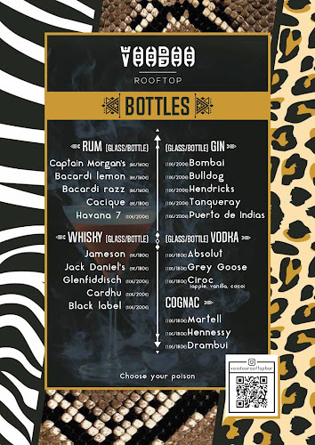 Voodoo Rooftop Bar