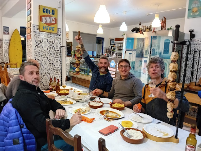 Comentarii opinii despre Restaurante O Chaparrinho