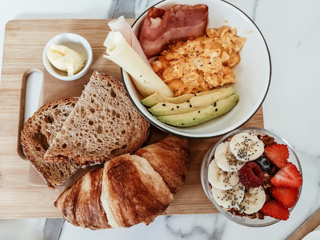 Chia Juice Bar - Gastronomia e hotelaria