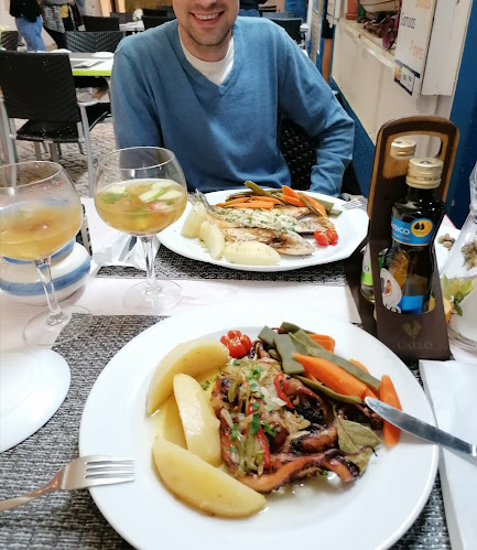 Restaurante Almareado - Albufeira